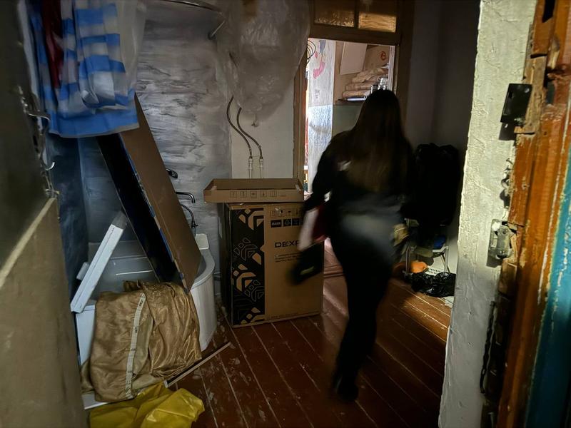 Заурядное, казалось бы, происшествие в квартире в центре Сызрани закончилось трагедией