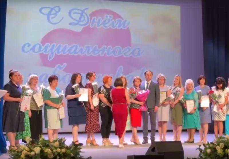 Одна из самых человечных служб Сызрани сегодня отмечает праздник: видео благодарности