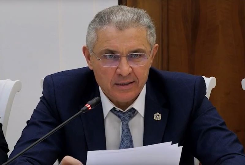 Бывший министр транспорта Самарской области Иван Пивкин подал жалобу на свой арест
