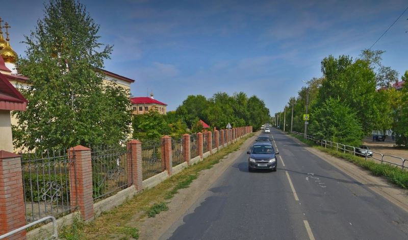 Всю улицу Декабристов капитально отремонтируют в этом году в Сызрани