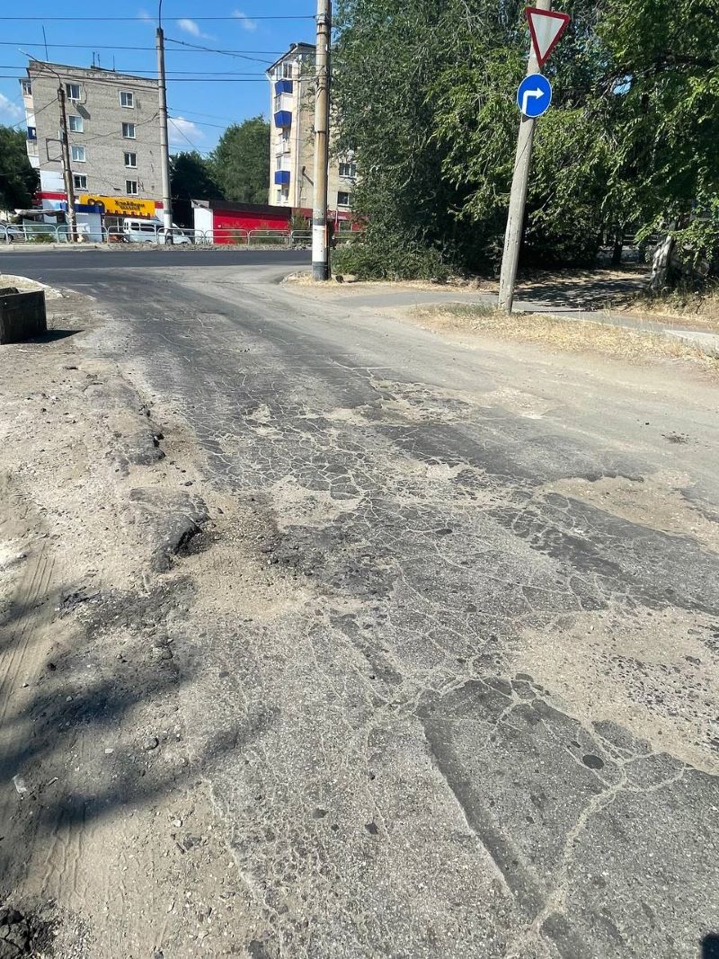 В Сызрани жители Соцгородка и Засызрана мечтают о нормальных дорогах