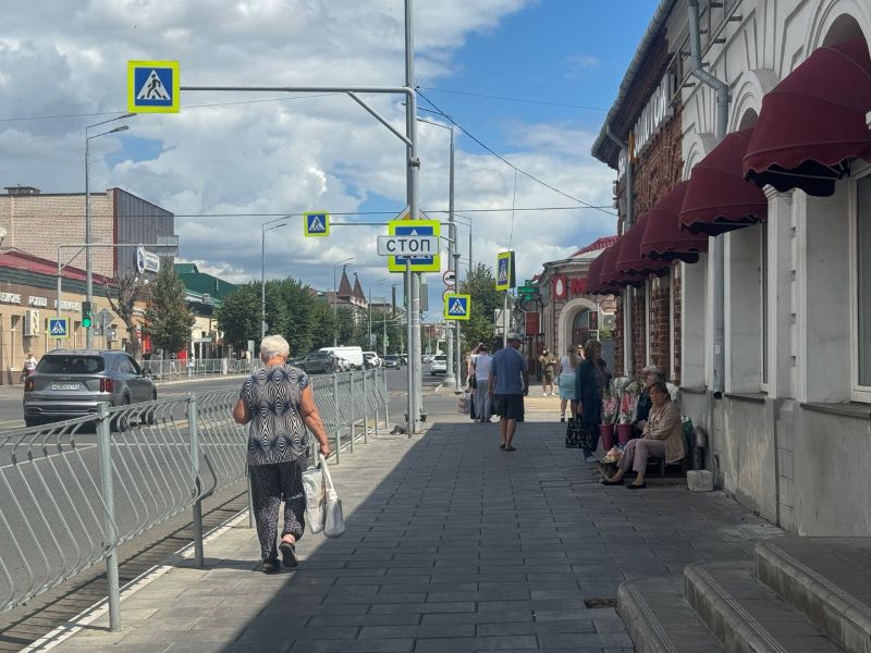 В Самарскую область идут грозовые дожди - что ждать от первых дней августа