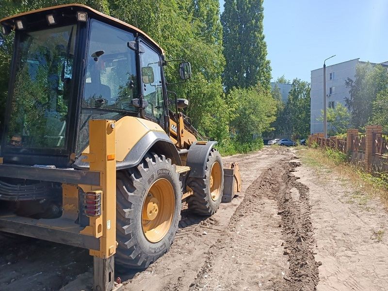 Благоустройство по наказам избирателей - показали, как преображаются сызранские дворы