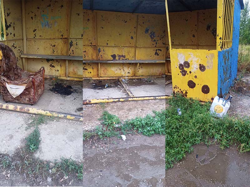 «Выходи к своему дому да ори»: жители поселка Новокашпирский устроили разбор полетов досуга молодёжи