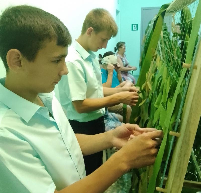 Бабушки в Октябрьске предложили подросткам настоящее, взрослое дело - и не ошиблись