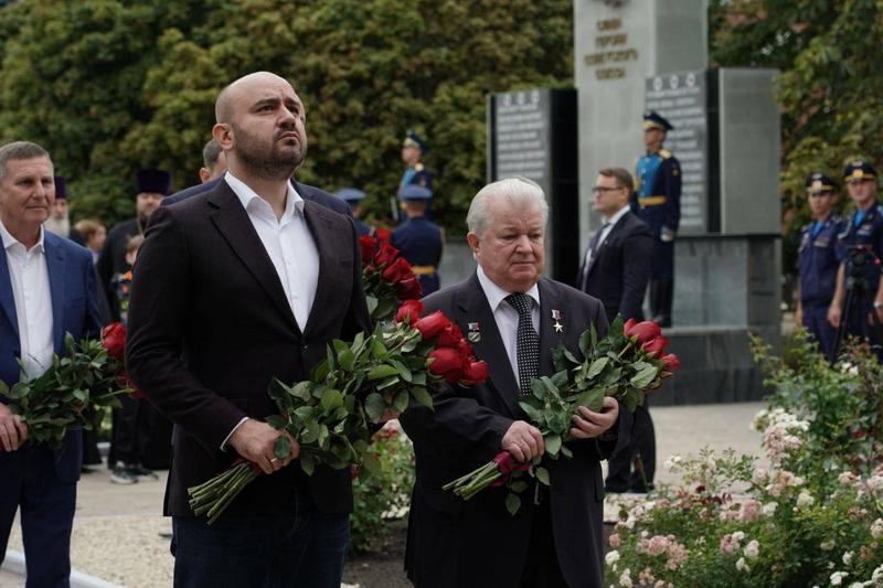Вячеслав Федорищев отправился работать в Октябрьск