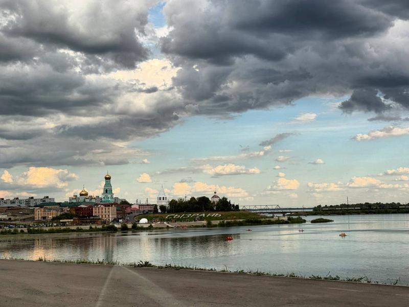 Сегодня в Самарской области будет по-январски холодно