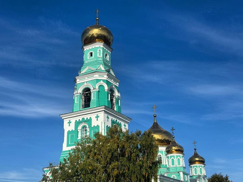 Сегодня - день Покрова Пресвятой Богородицы