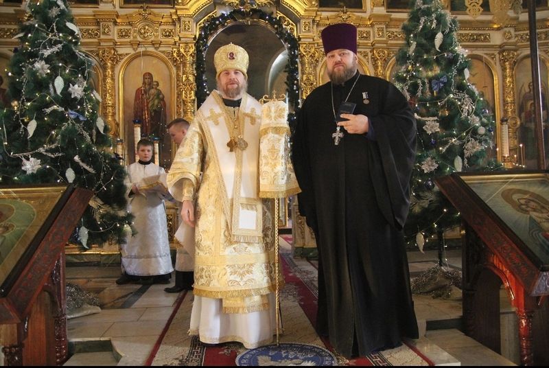 Епископ Леонтий попрощается с горожанами - и, к сожалению, это не единственная потеря для православных жителей Сызрани