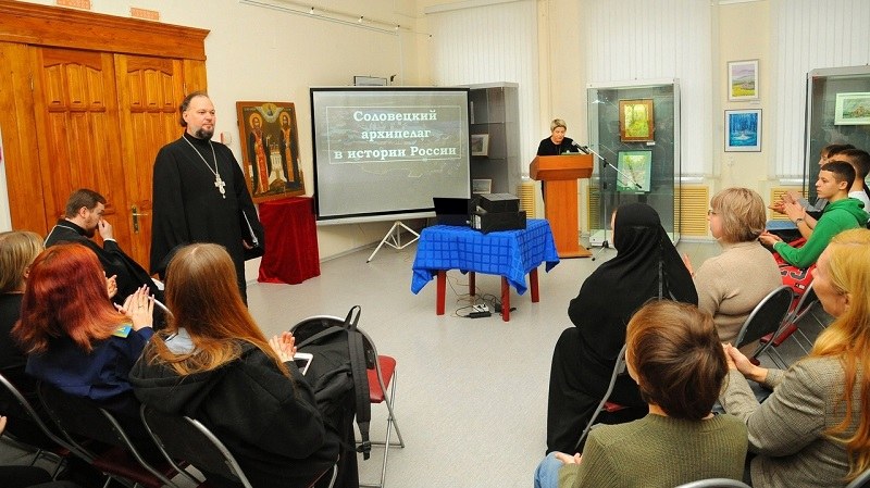 Окунуться в историю православия и узрить редкие иконы - последний осенний месяц в Сызрани пройдет под эгидой духовного просвещения