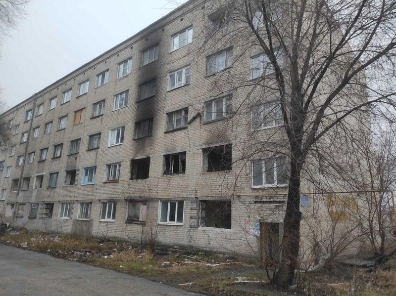 В Сызрани в новое жилье переедут жильцы злополучной общаги-погорельца