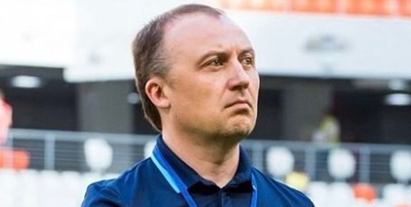 Бывший тренер сызранских футболистов Дмитрий Воецкий стал наставником в женском футболе