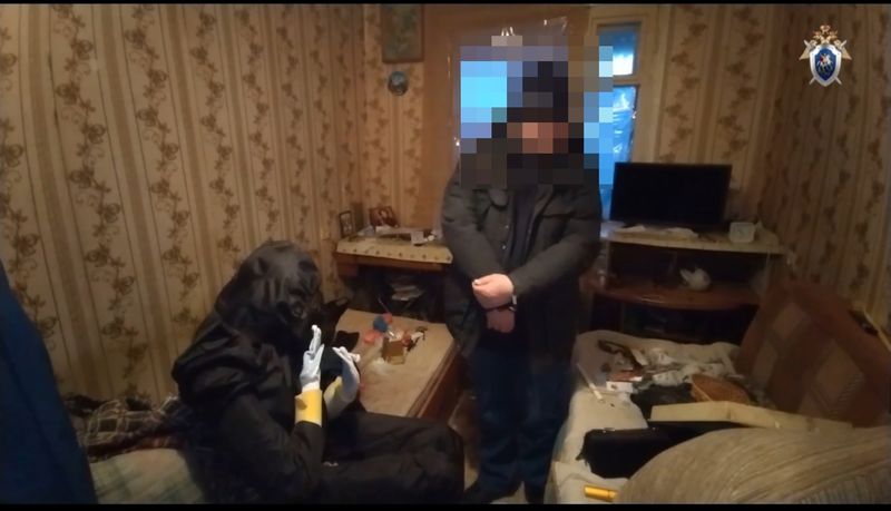 В Самарской области в квартире нашли двух зарезанных братьев