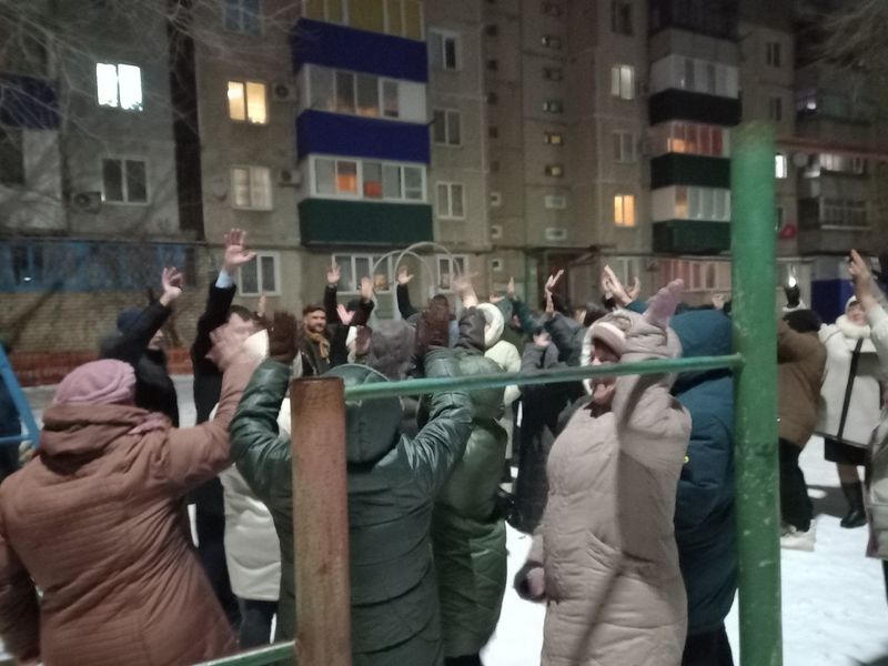 У жителей района «Кирпичный» появился шанс восстановить дорожный проезд