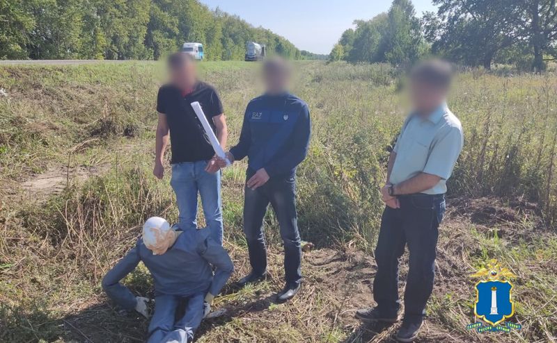 Предприниматель сорвал маску с бандита и узнал его - в Ульяновской области через 20 лет раскрыли убийство