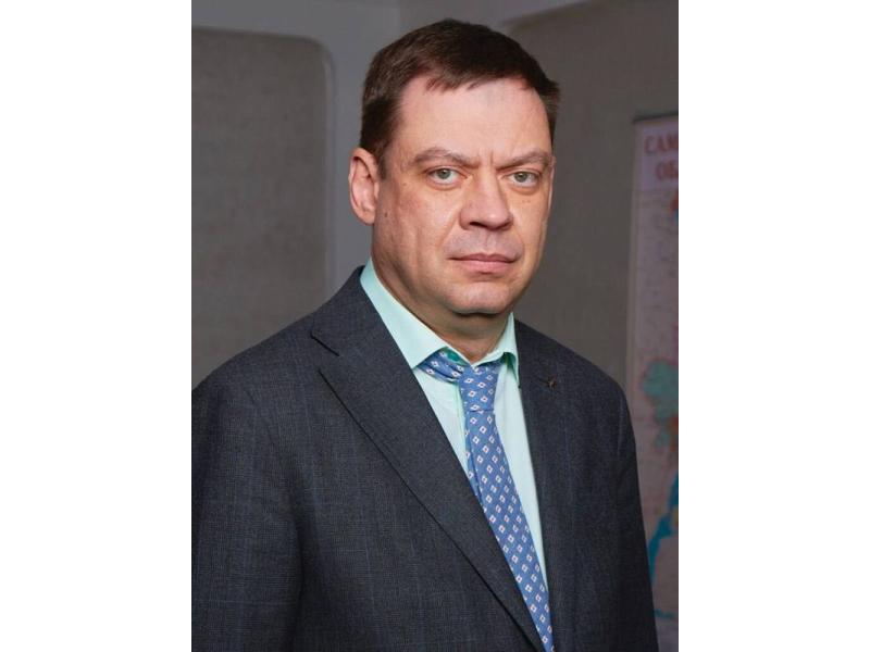 В Минздрав Самарской области после ухода Беняна назначен руководитель