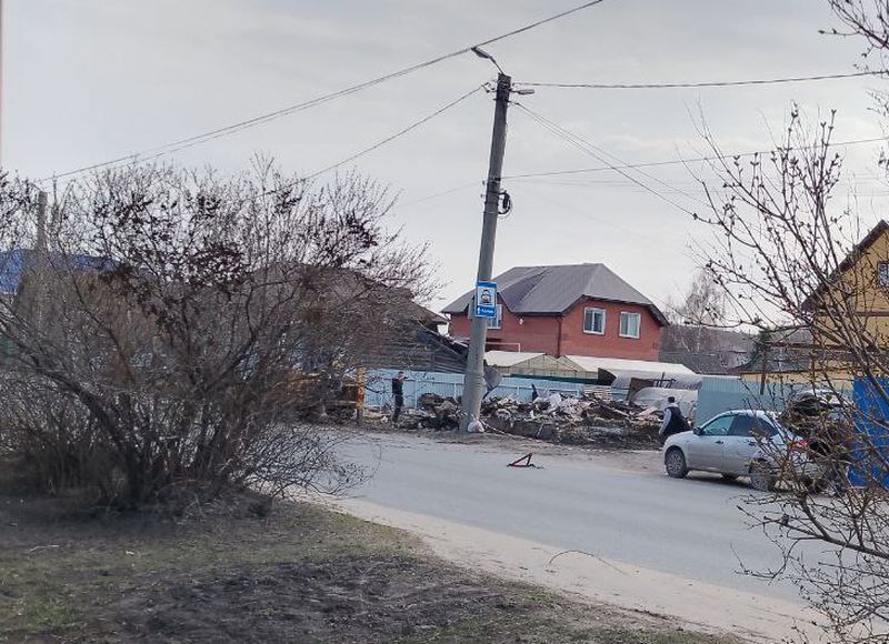 «Никуда не уеду, мама»: многодетная семья, потерявшая во время пожара дом, не опускает руки