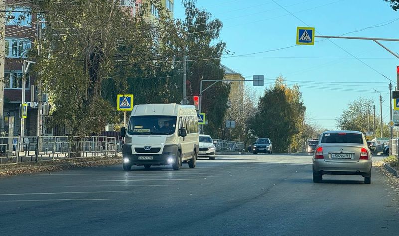 В Сызрани на один день изменится график движения автобусов