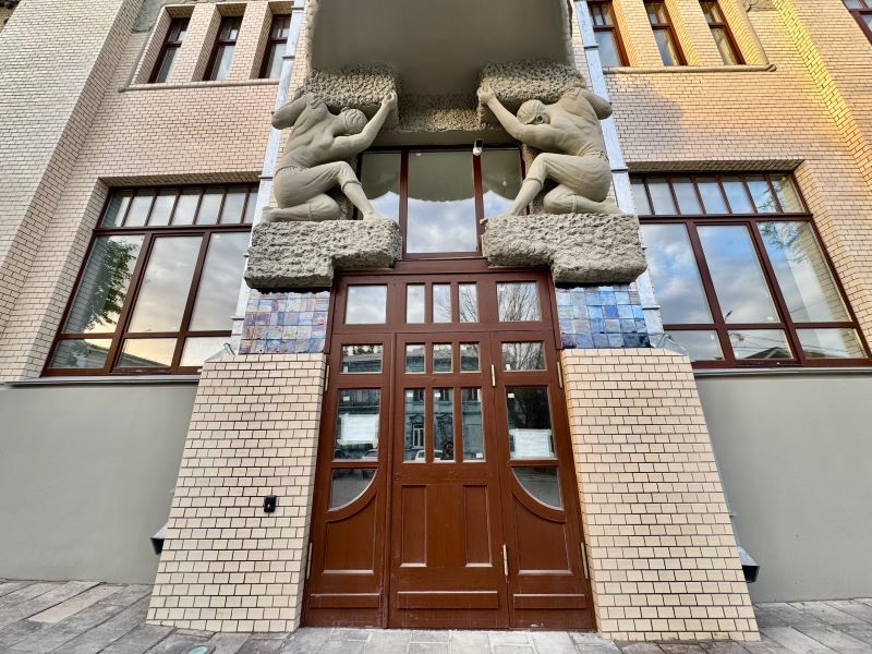 В отремонтированном особняке Стерлядкина откроют музей купеческого быта