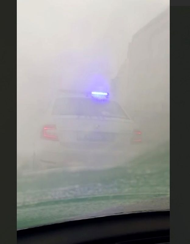 Актуальная информация о ситуации на трассах возле Сызрани