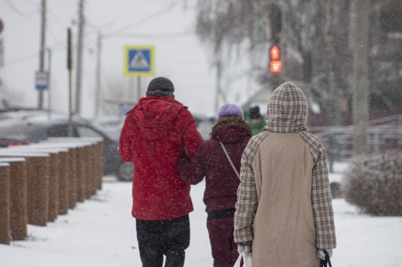 Сызрань больше суток прожила в режиме повышенной готовности