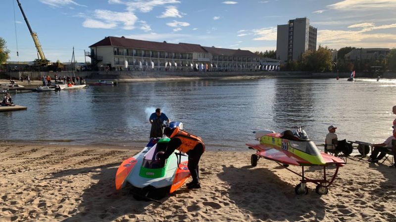 Гидроциклам дадут шанс выйти из сумрака - налог на них будет резко снижен