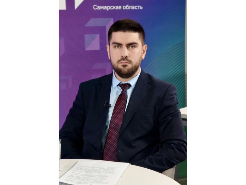 В «верхах власти» Самарской области продолжаются кадровые перестановки