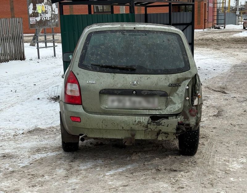 «Стояла и никого не трогала»: в результате ДТП под Сызранью пострадала женщина, которой вообще не было в автомобиле