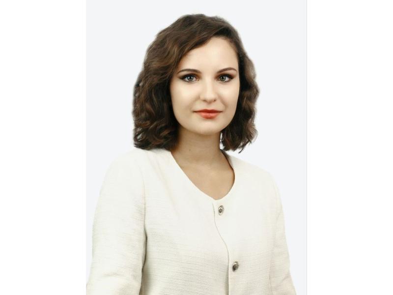 Имя студентки сызранского колледжа Веры Романовской внесено в Золотую книгу