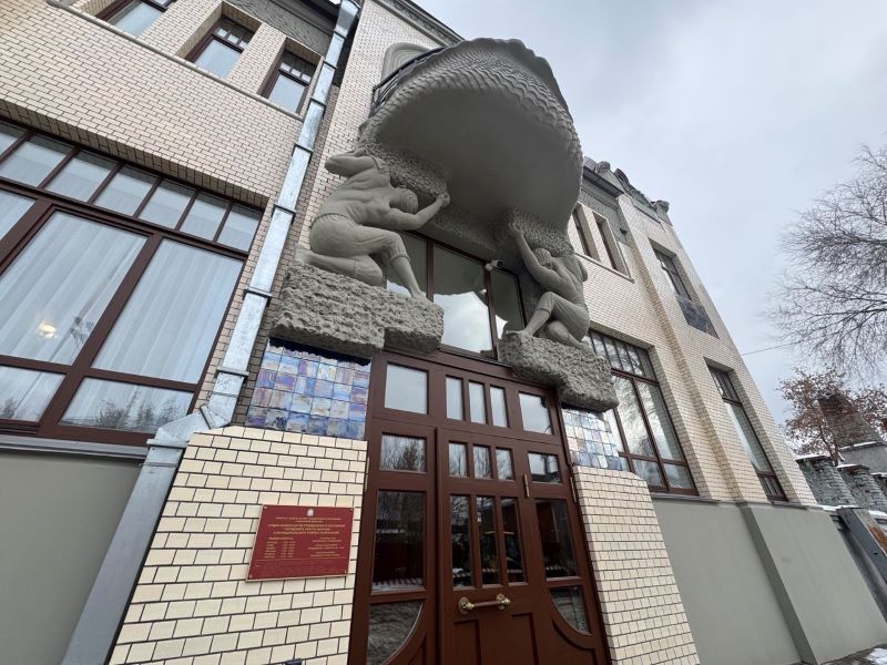Экскурсия по особняку купца Стерлядкина: после ремонта отдел ЗАГС Сызрани красив, как и сто лет назад