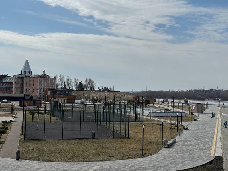 Погода в Сызрани трижды изменится за три дня