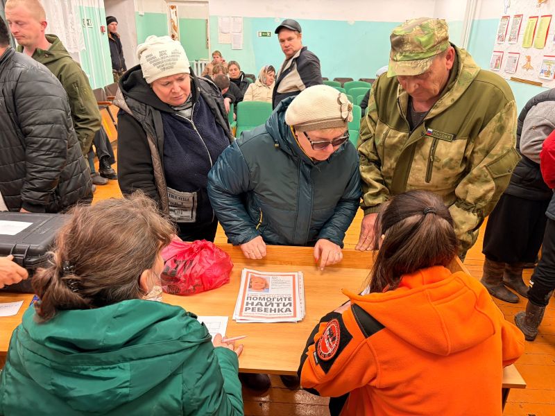 Александр Бастрыкин хочет знать, как 3-летняя Луиза могла дойти до соседней деревни