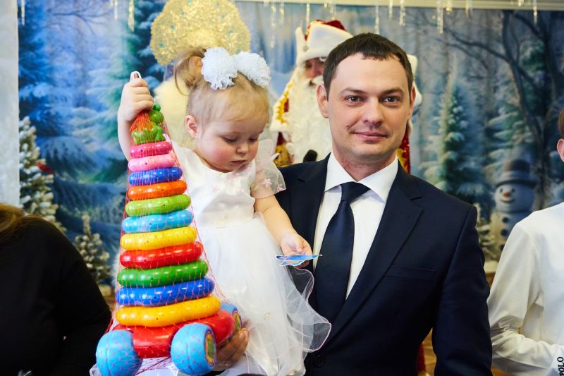 «Каждый ребёнок - наше будущее»: глава Сызрани поздравил горожан с Днём защиты детей