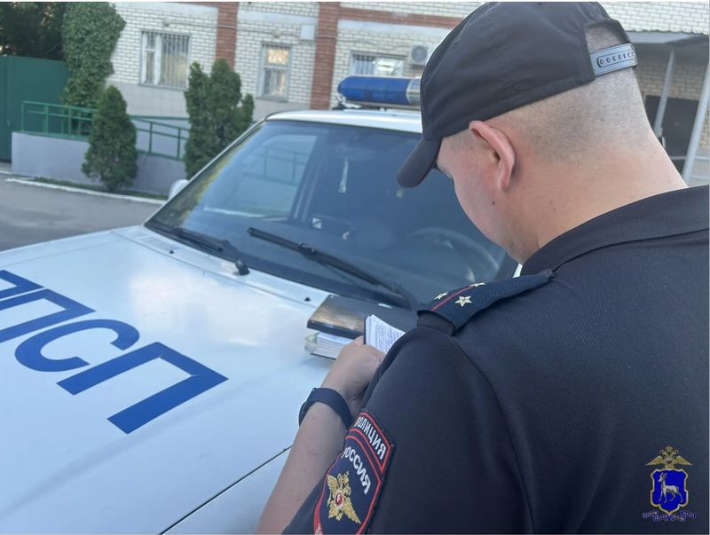 В Сызрани магазинный вор обворовал сразу два супермаркета