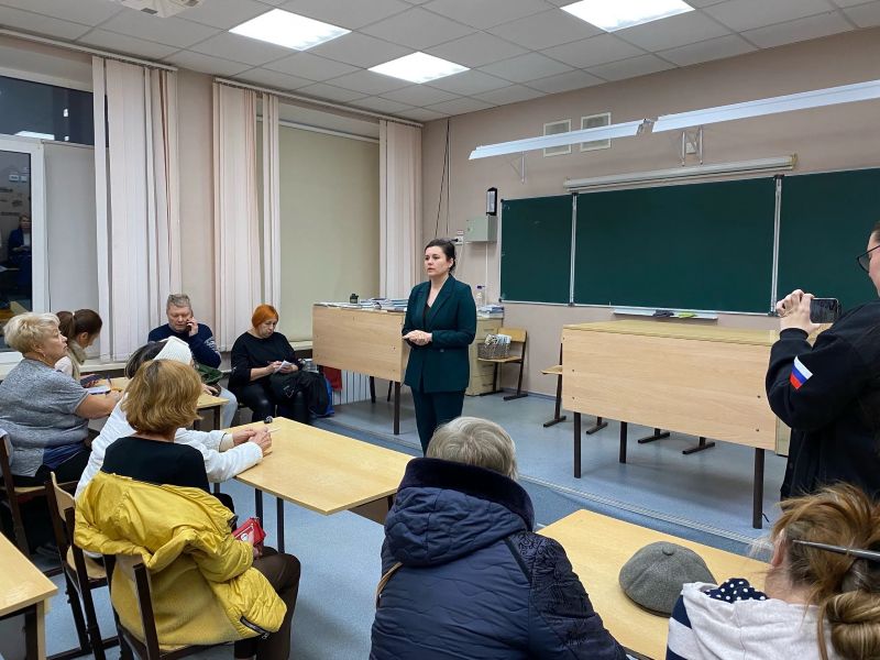 Новокуйбышевск подвергся массированной атаке БПЛА