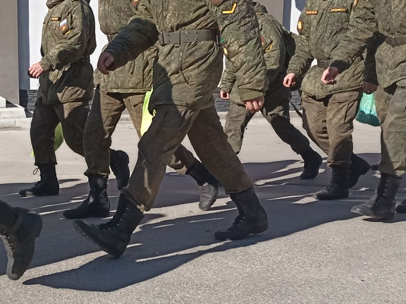 Владимир Путин подписал Указ о весеннем призыве на военную службу