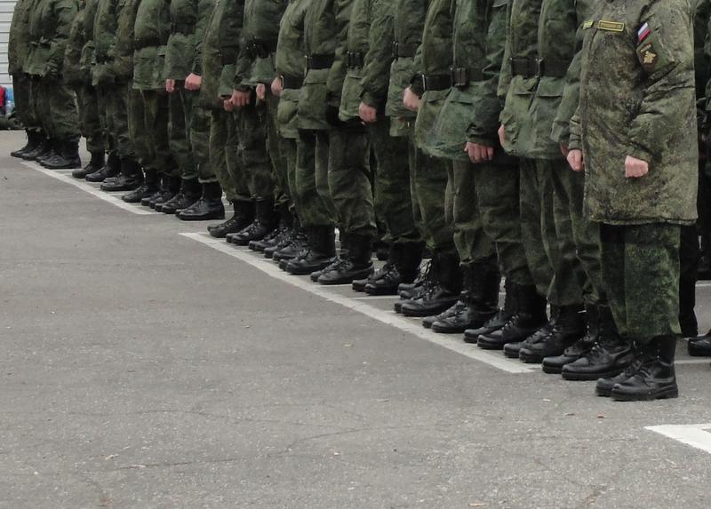 В России увеличена штатная численность Вооруженных Сил