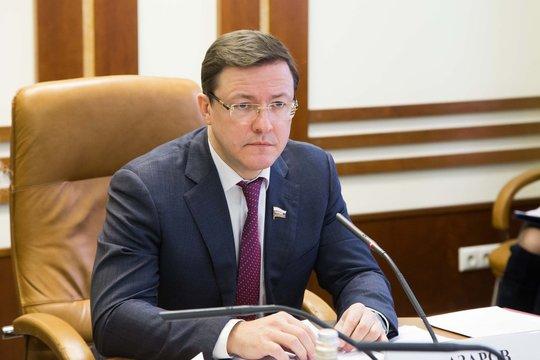 «Самарского сердца хватит на всех»: Дмитрий Азаров напомнил, как много было сделано в уходящем году