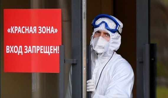 За сутки COVID-19 подтвердился у 4126 жителей Самарской области, есть данные и по Сызрани