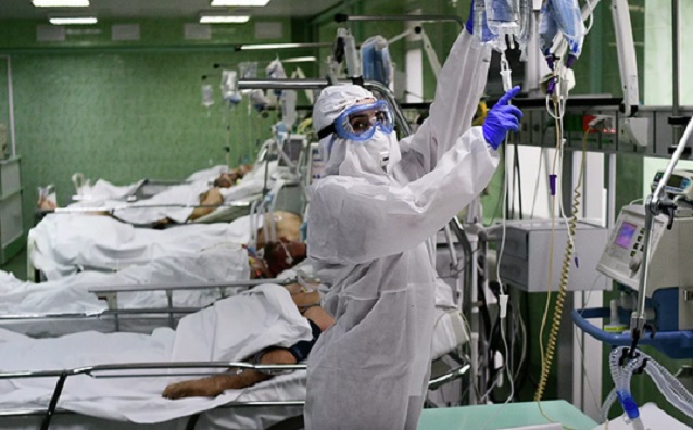 В Самарской области ожидается рекордная заболеваемость омикроном