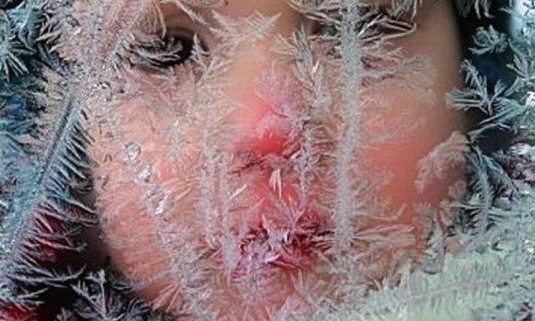 Сызранцев ждет ненастная ночь с порывами леденящего ветра и минусовой температурой воздуха