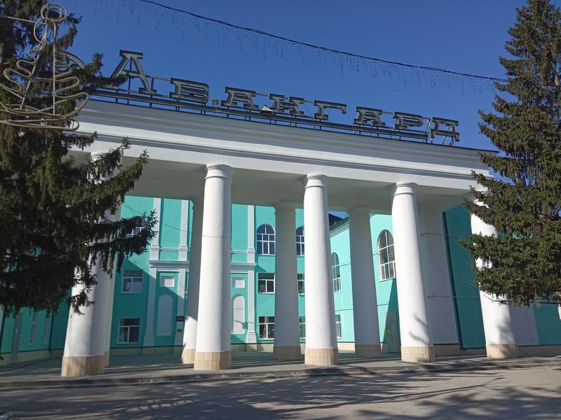 На благоустройство территории у ДК «Авангард» выделен 21 млн рублей, половина из которых пойдет на фонтан из 37 струй
