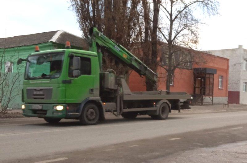 В Самарской области скорректирована стоимость эвакуации авто и хранения его на штрафстоянке
