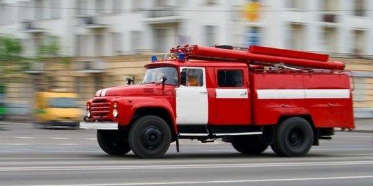 Жители-нарушители едва не спалили собственную баню: стала известна причина пожара в поселке Новокашпирский