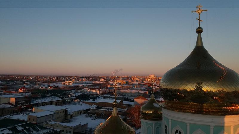 Где в Сызрани в ночь на Рождество пройдут праздничные богослужения
