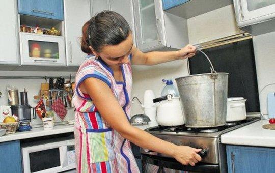 В домах и детсадах Сызрани пропала горячая вода, но уже известен срок окончания аварийного ремонта