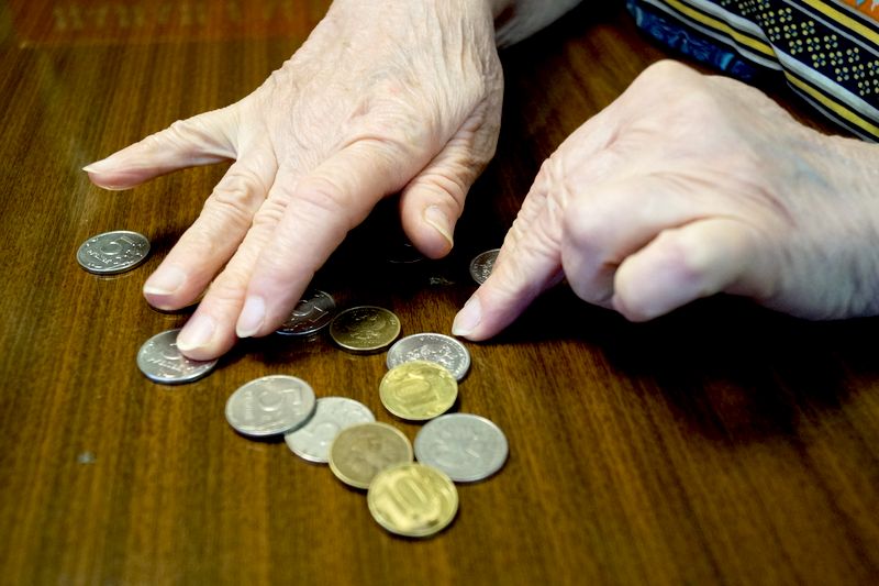 В Минтруде сообщили, что с 1 апреля порядка 4 млн россиян проиндексируют пенсии на 8,6%