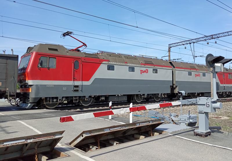 Железнодорожный переезд под Сызранью закроют на ремонт, но ненадолго