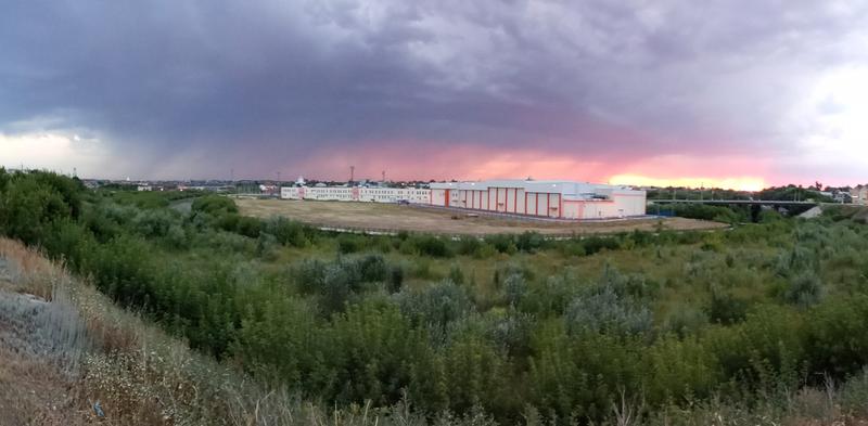 Третья набережная вышла из конкурса сквериков, но поборется за финансирование на более высоком уровне