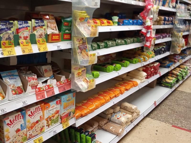 Росстат проверил цены в сызранских магазинах: десятки продуктов питания подорожали